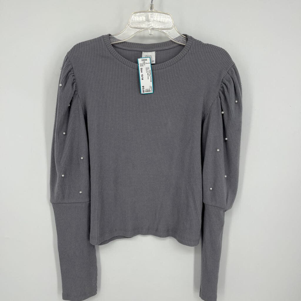 Zara L/s Shirt
