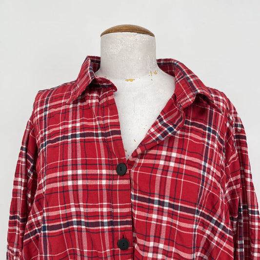 Dress to Kill L/s Tunic