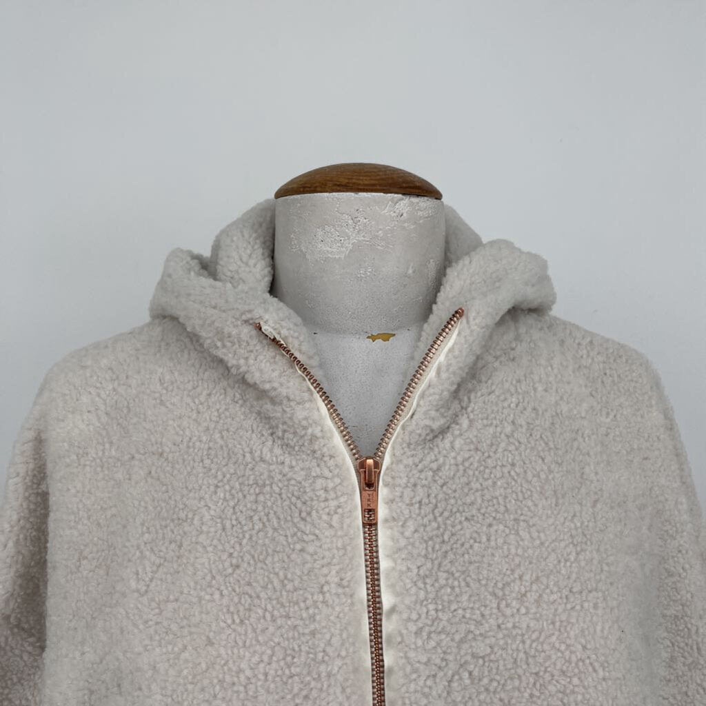 Evereve Sherpa Pullover