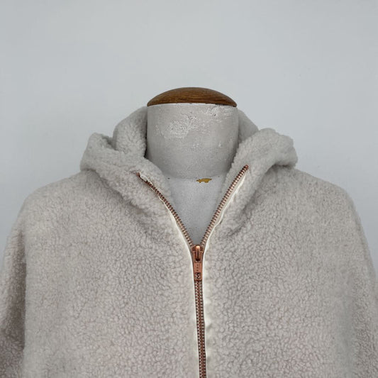 Evereve Sherpa Pullover