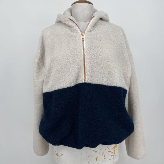 Evereve Sherpa Pullover