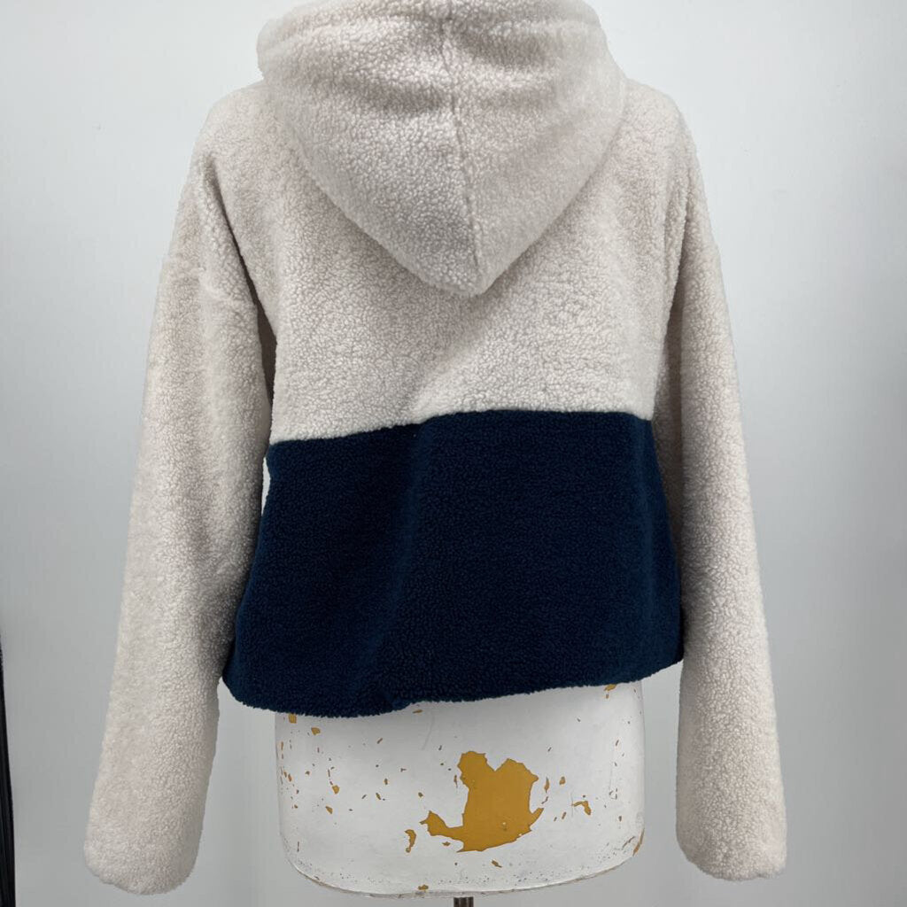 Evereve Sherpa Pullover