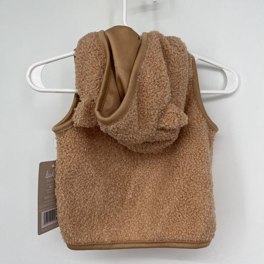 Baby Starters Sherpa vest
