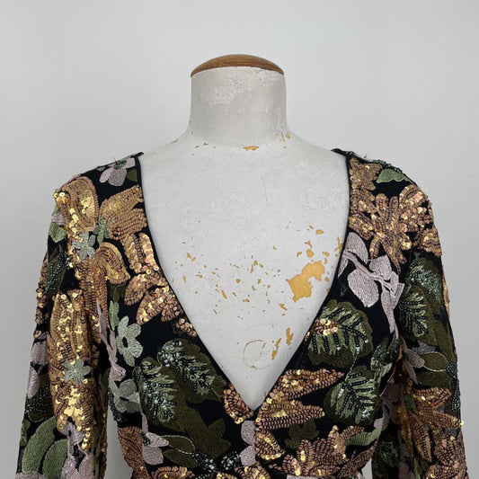 Anthropologie L/s Dress