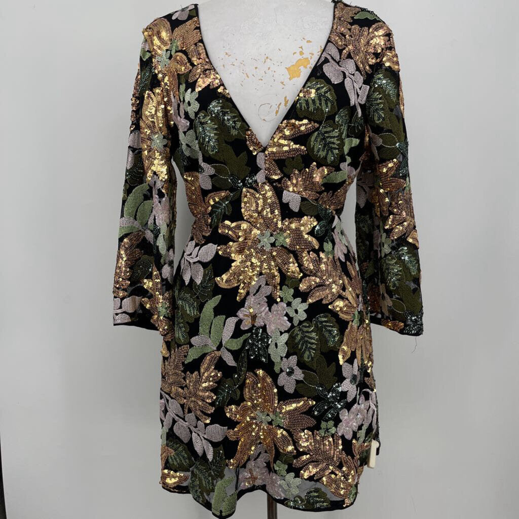 Anthropologie L/s Dress