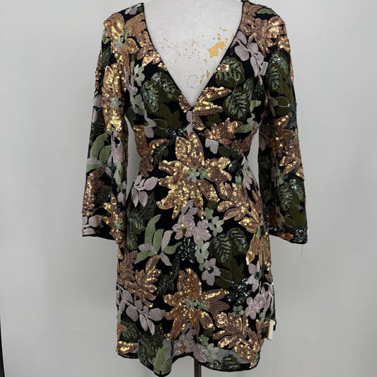 Anthropologie L/s Dress