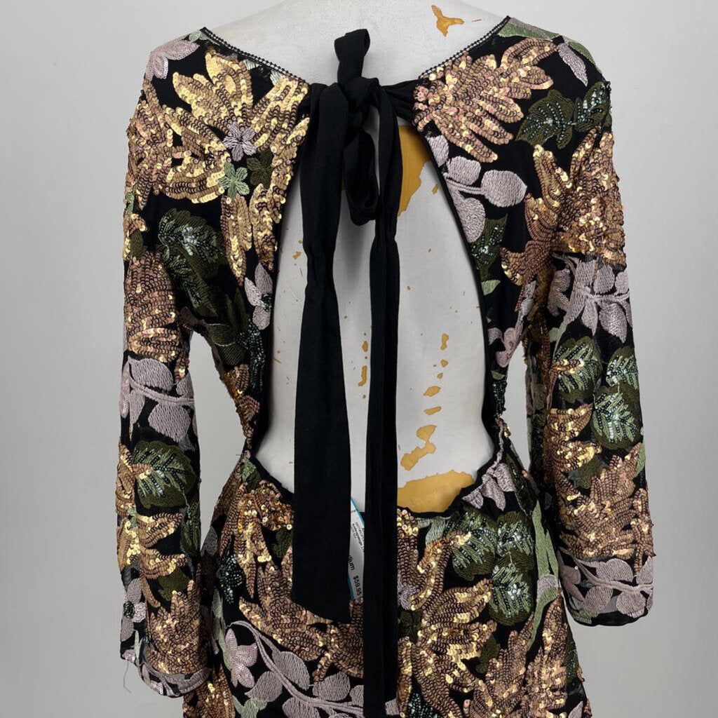 Anthropologie L/s Dress