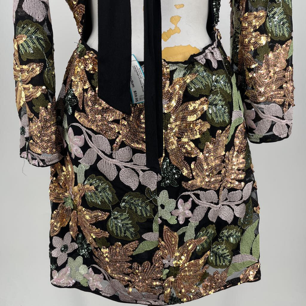 Anthropologie L/s Dress