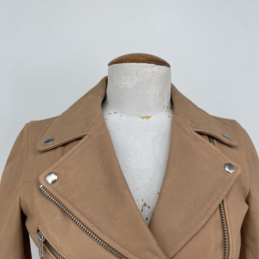 Madewell leather Jacket