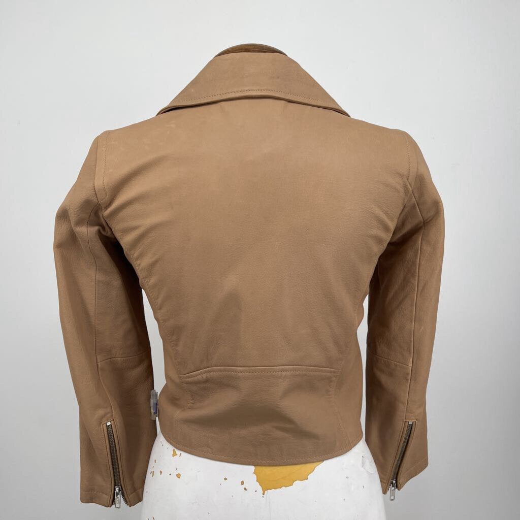 Madewell leather Jacket