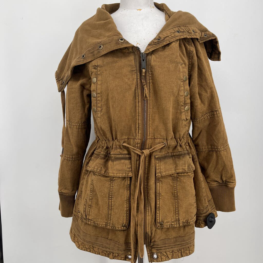 We The Free utlility Jacket
