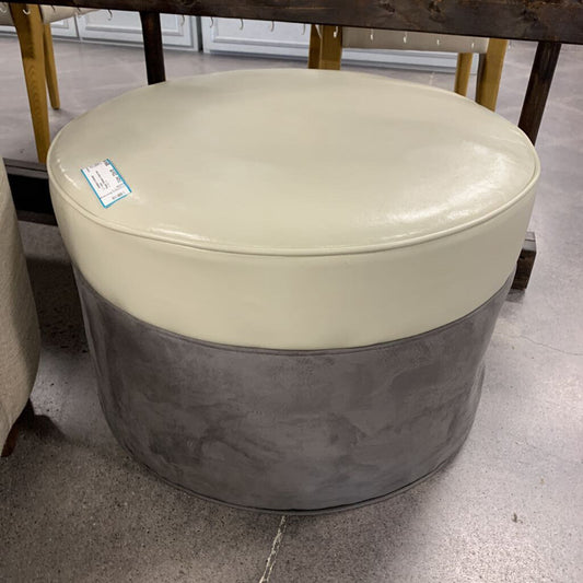 Round Ottoman
