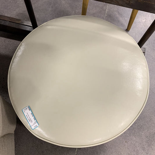 Round Ottoman