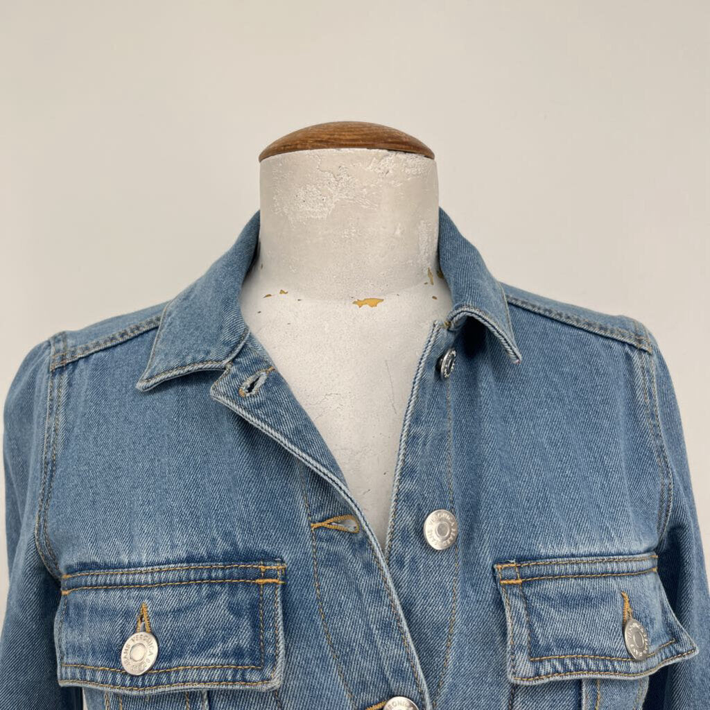 Veronica Beard denim Jacket