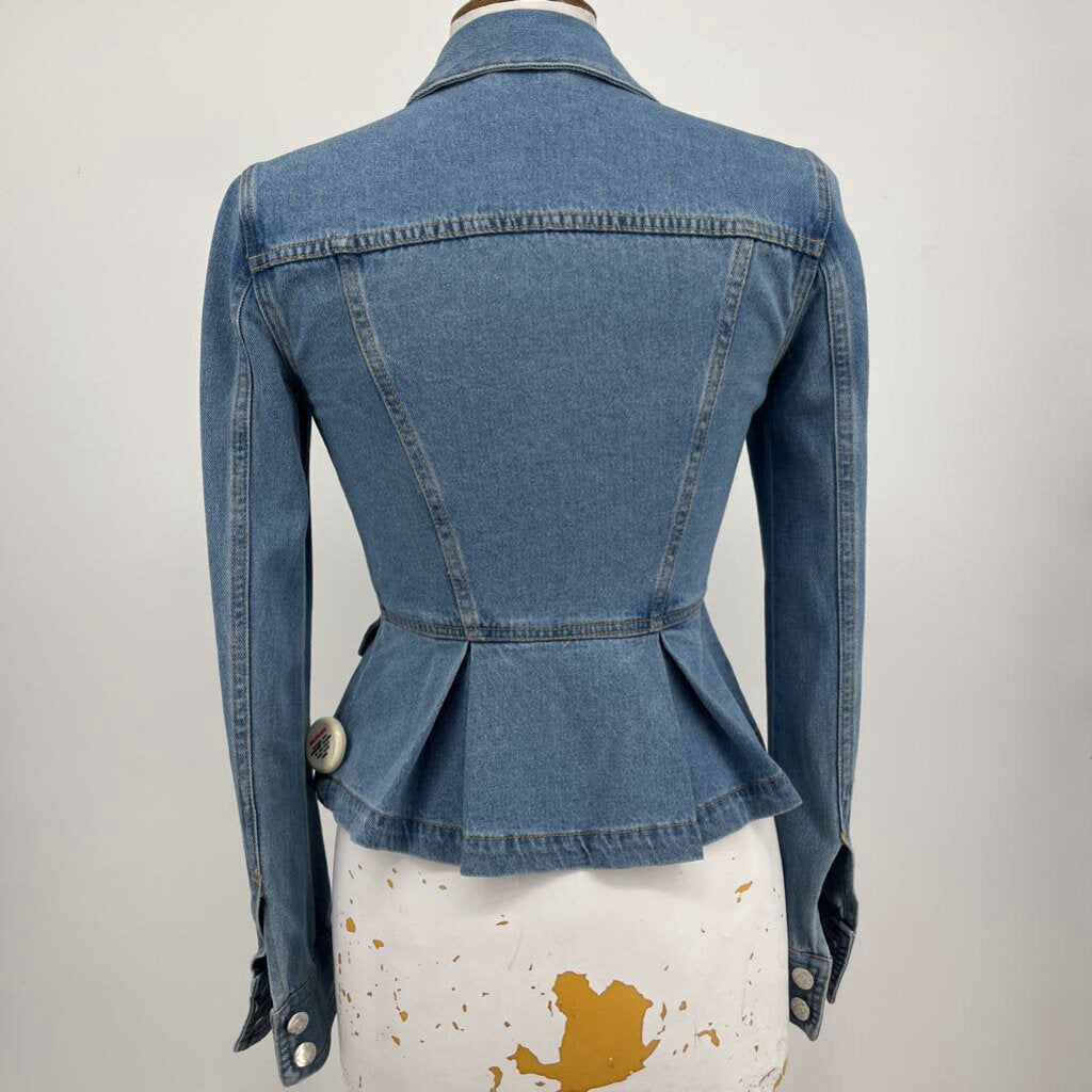 Veronica Beard denim Jacket