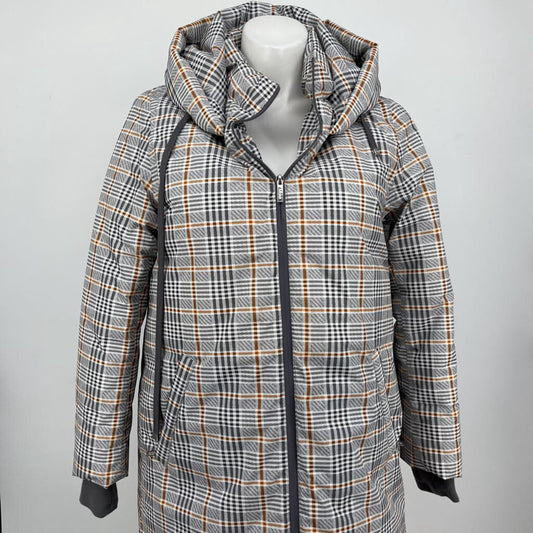 Arctic by Moks long Coat