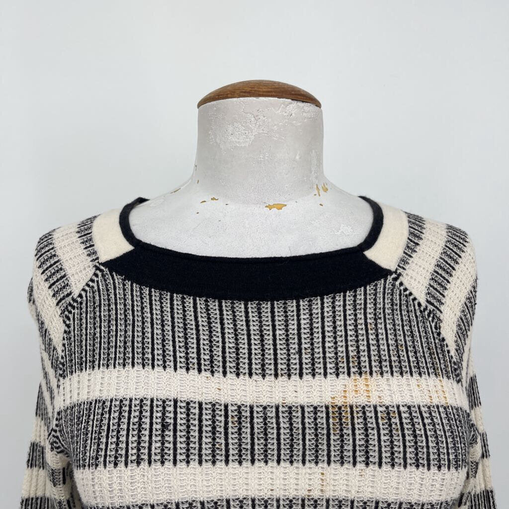 Sparrow l/s knit Top