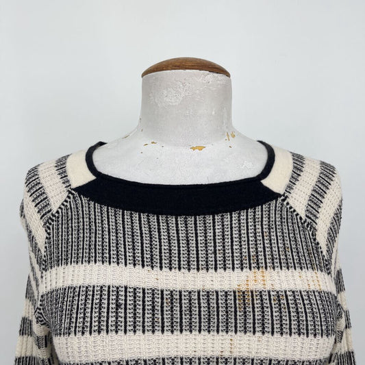 Sparrow l/s knit Top