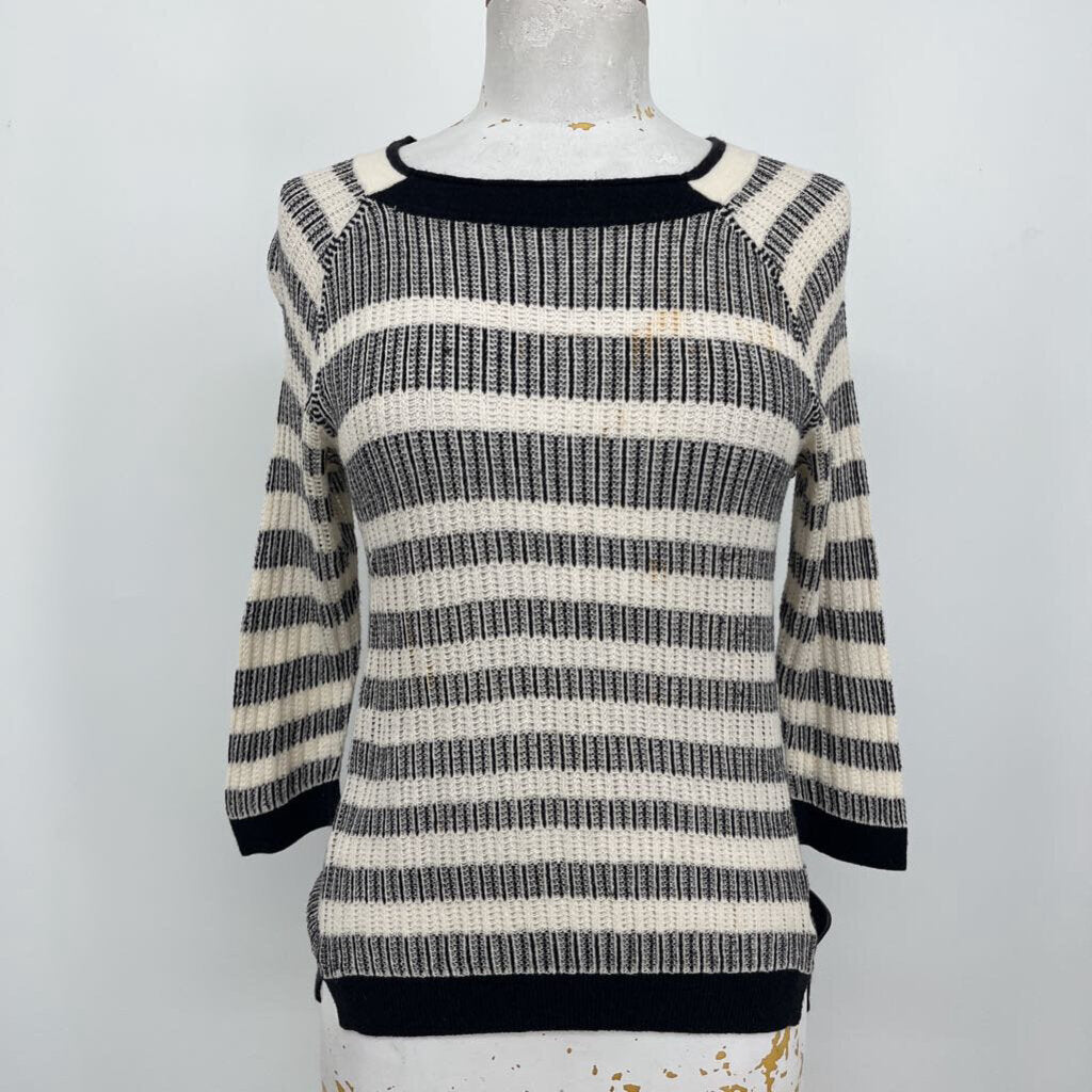 Sparrow l/s knit Top