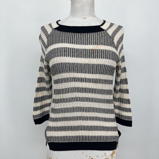Sparrow l/s knit Top