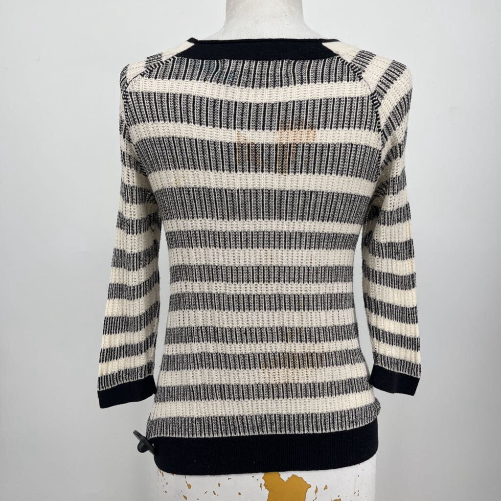Sparrow l/s knit Top