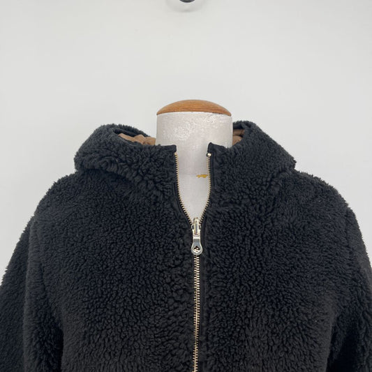 Kate Spade Reversible Teddy Jacket