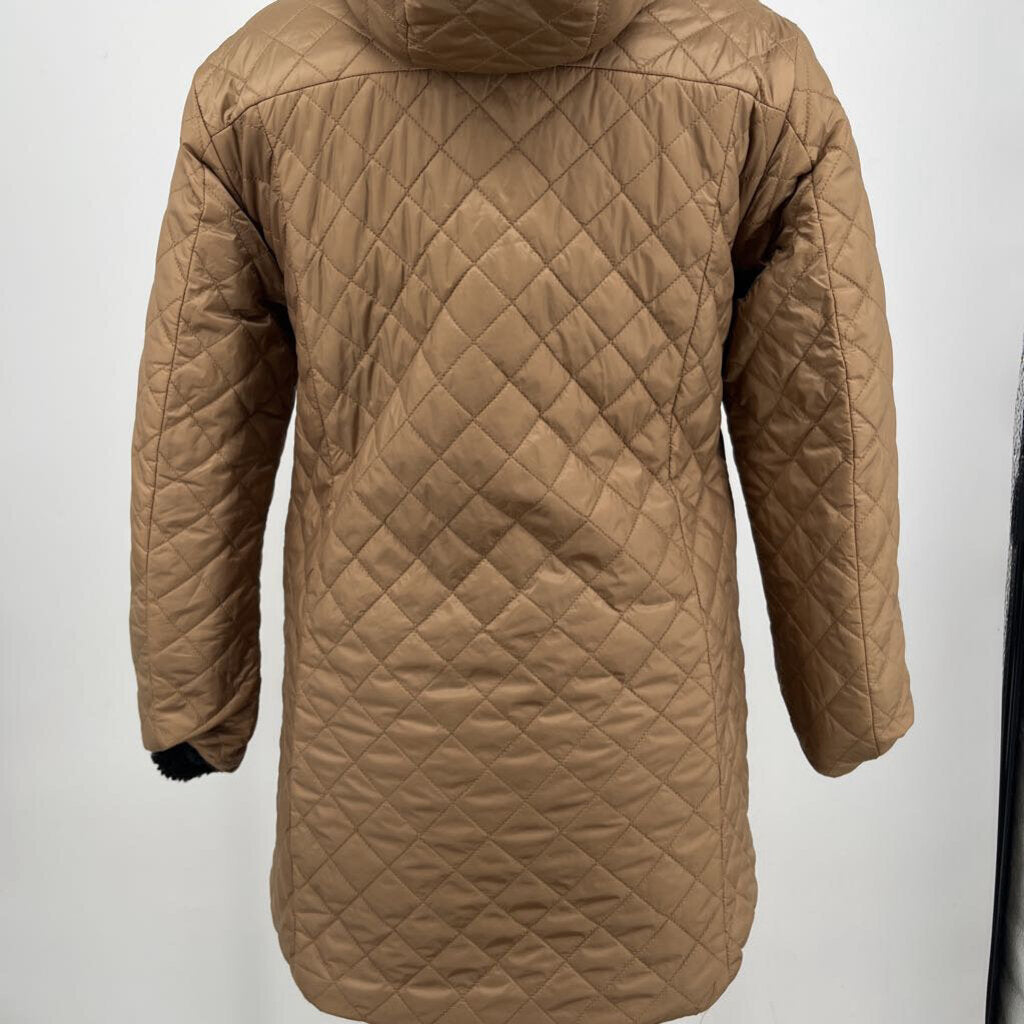 Kate Spade Reversible Teddy Jacket
