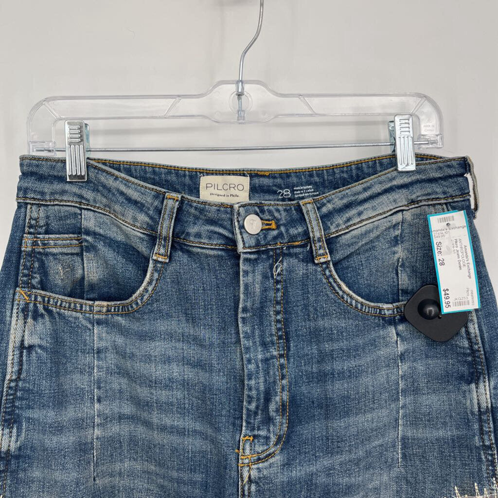 Pilcro Jeans
