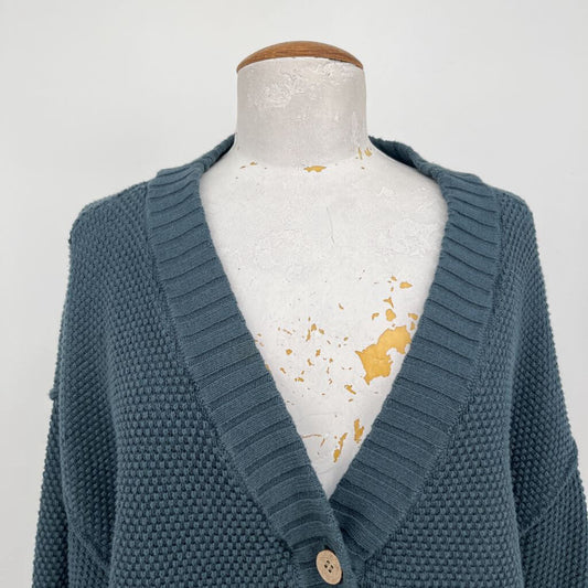 FP Beach L/s Cardigan