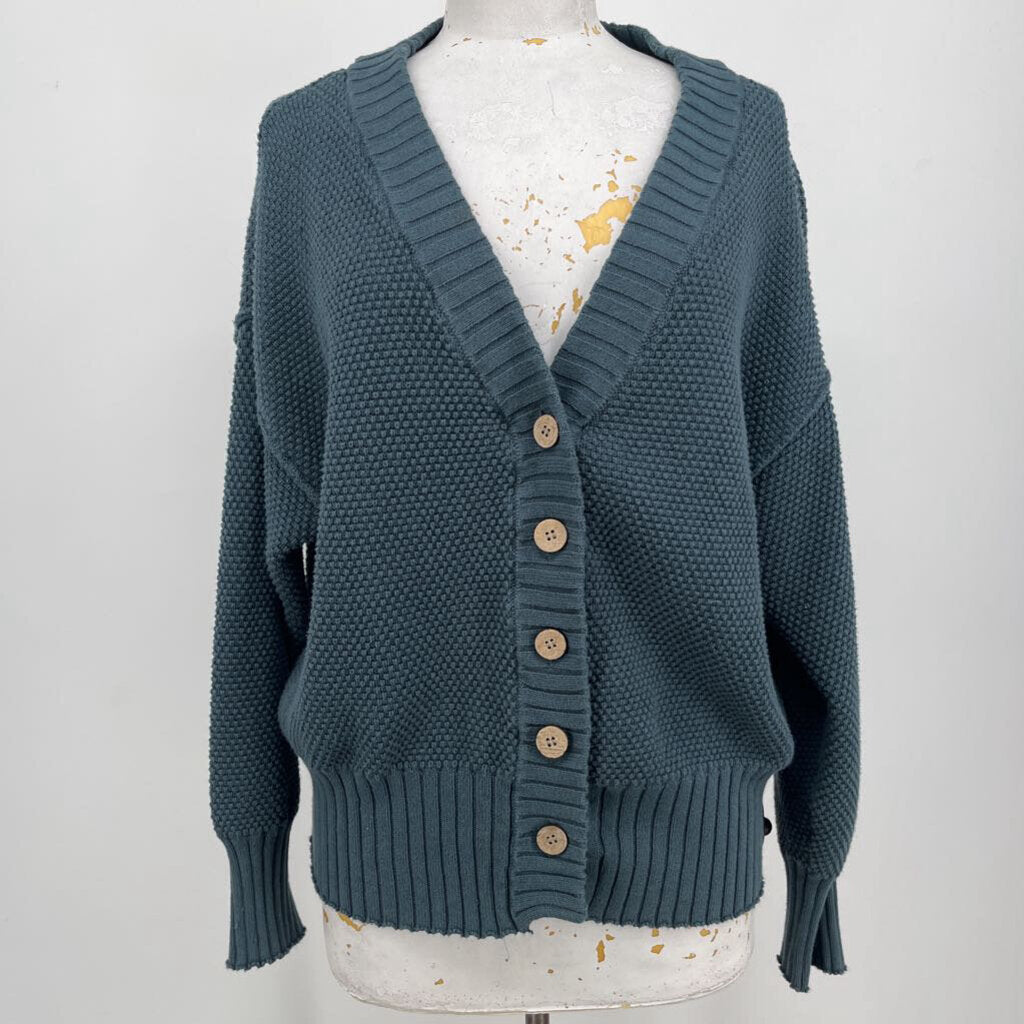 FP Beach L/s Cardigan