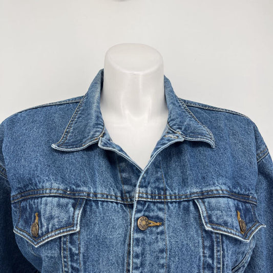 Cobra Denim Jacket