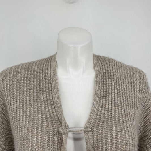 Foil Cardigan