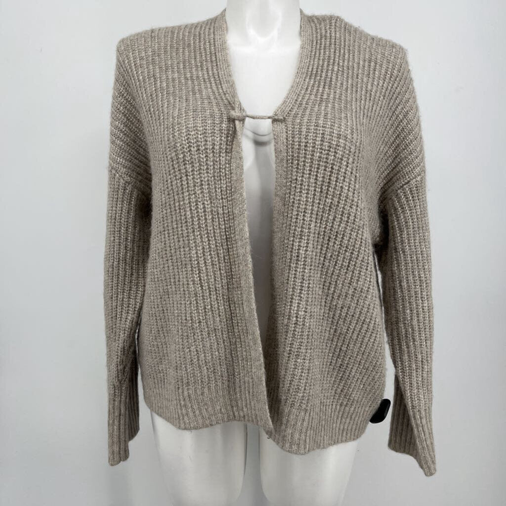 Foil Cardigan
