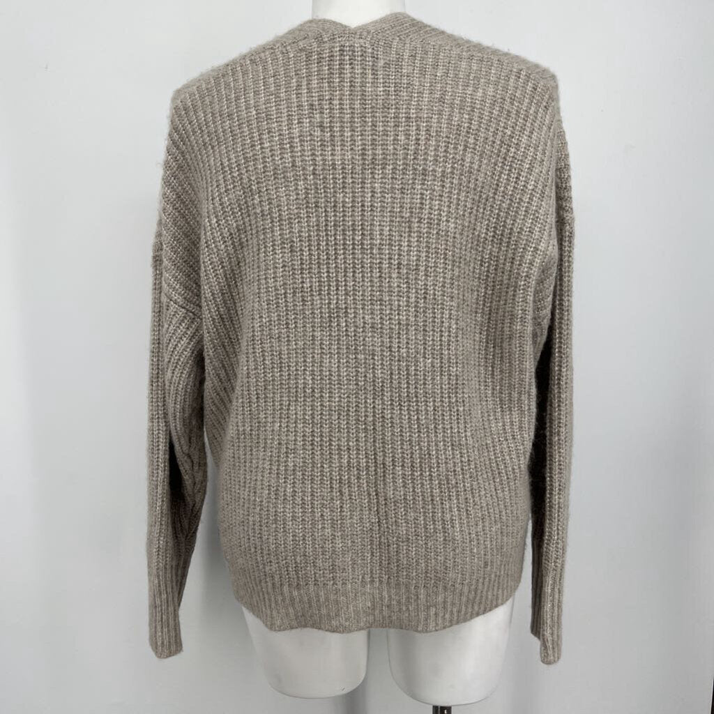Foil Cardigan