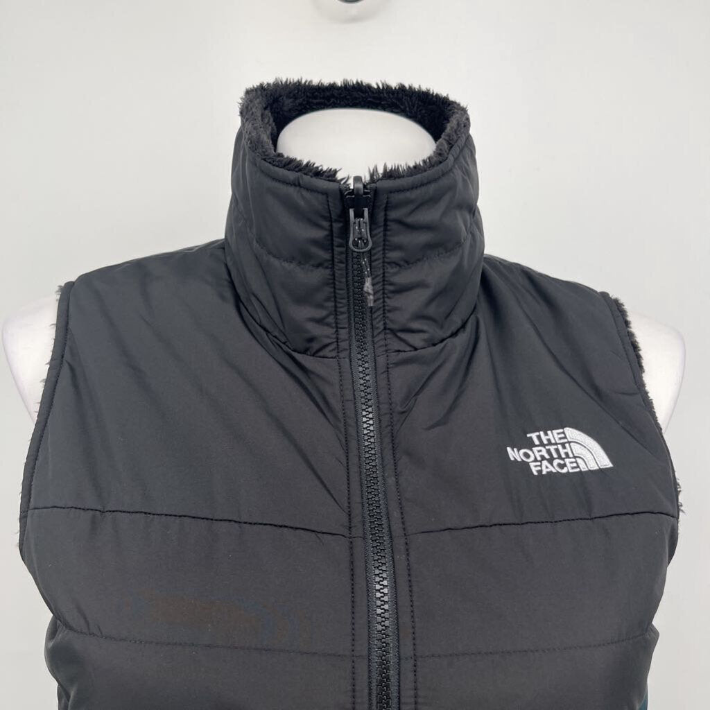 The North Face lined Vest