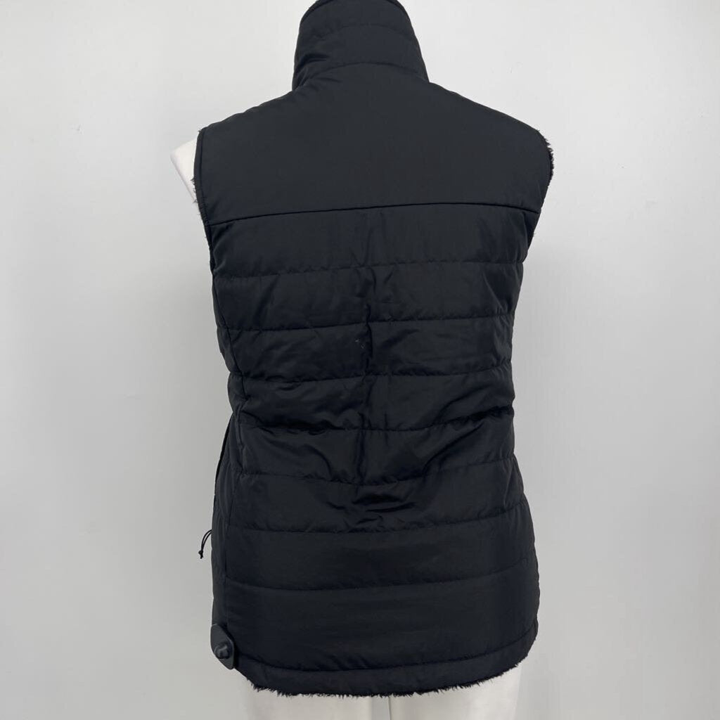 The North Face lined Vest