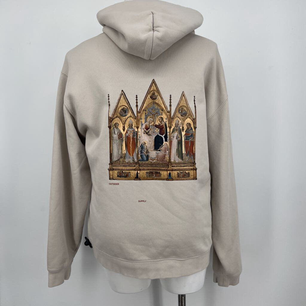 Outsider Supply Hoodie