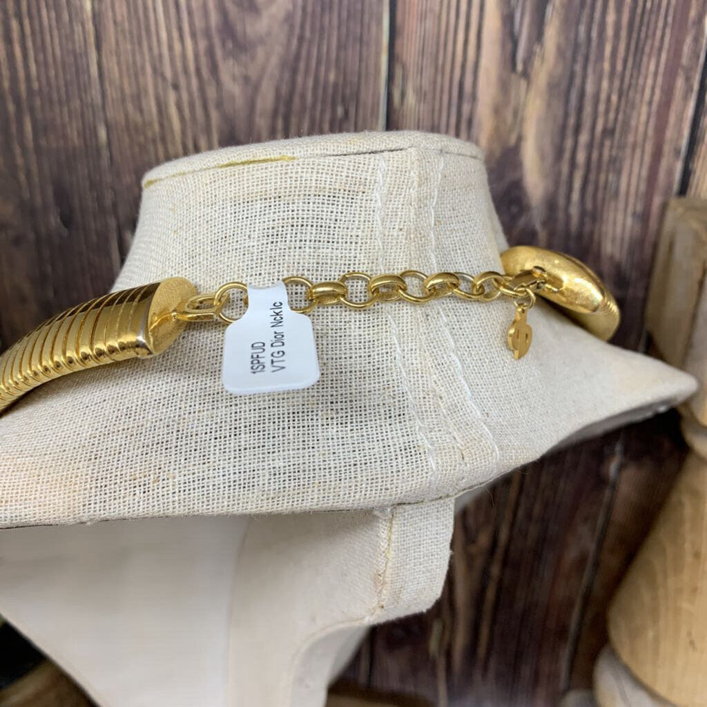 Vintage Dior Necklace