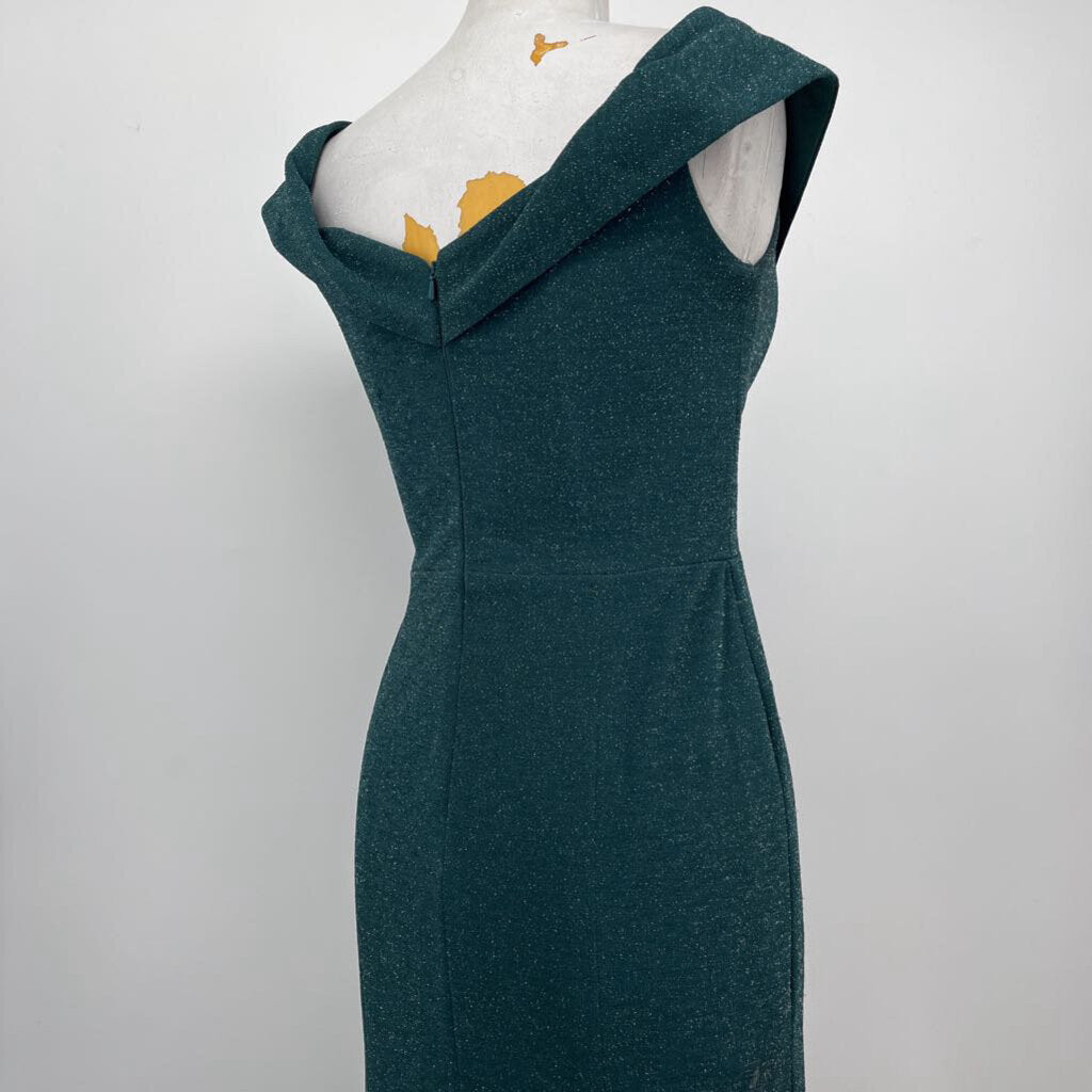 Janique Off-Shoulder Gown