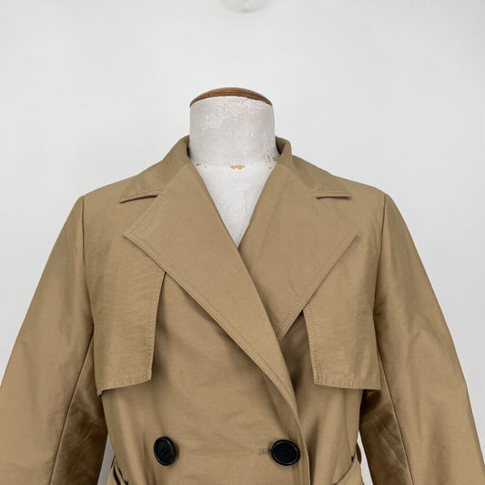 Witch & Mia Trench Coat