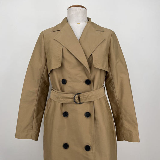 Witch & Mia Trench Coat
