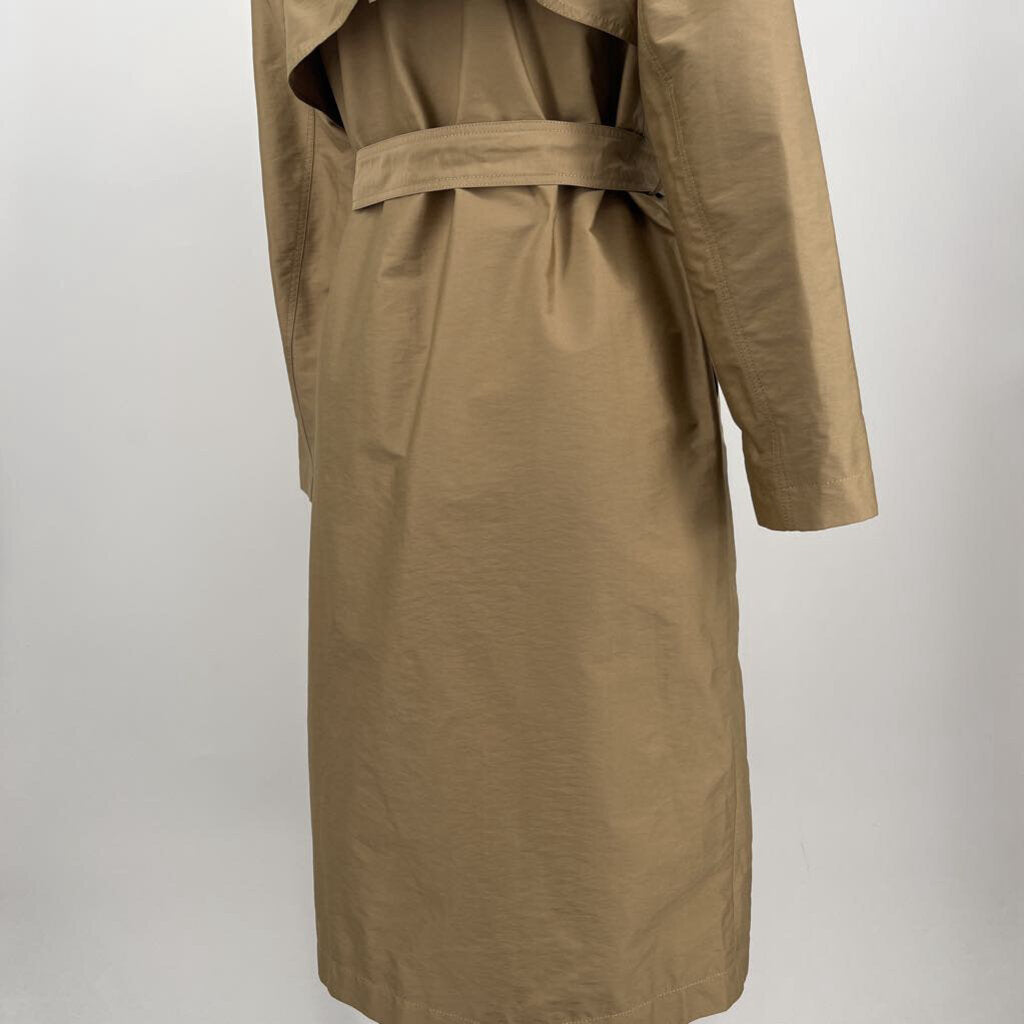 Witch & Mia Trench Coat