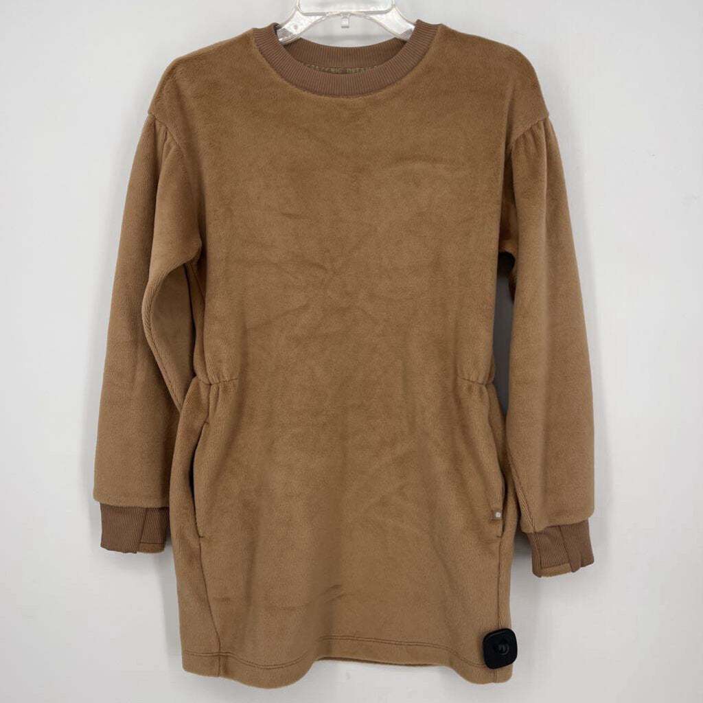 Athleta Girl L/s Plush Pull-over