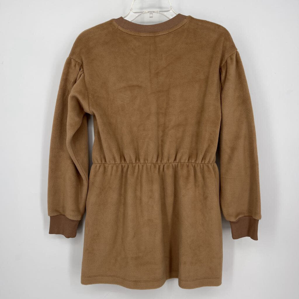 Athleta Girl L/s Plush Pull-over