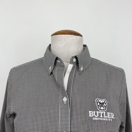 Cutter & Buck L/s Checked Shirt