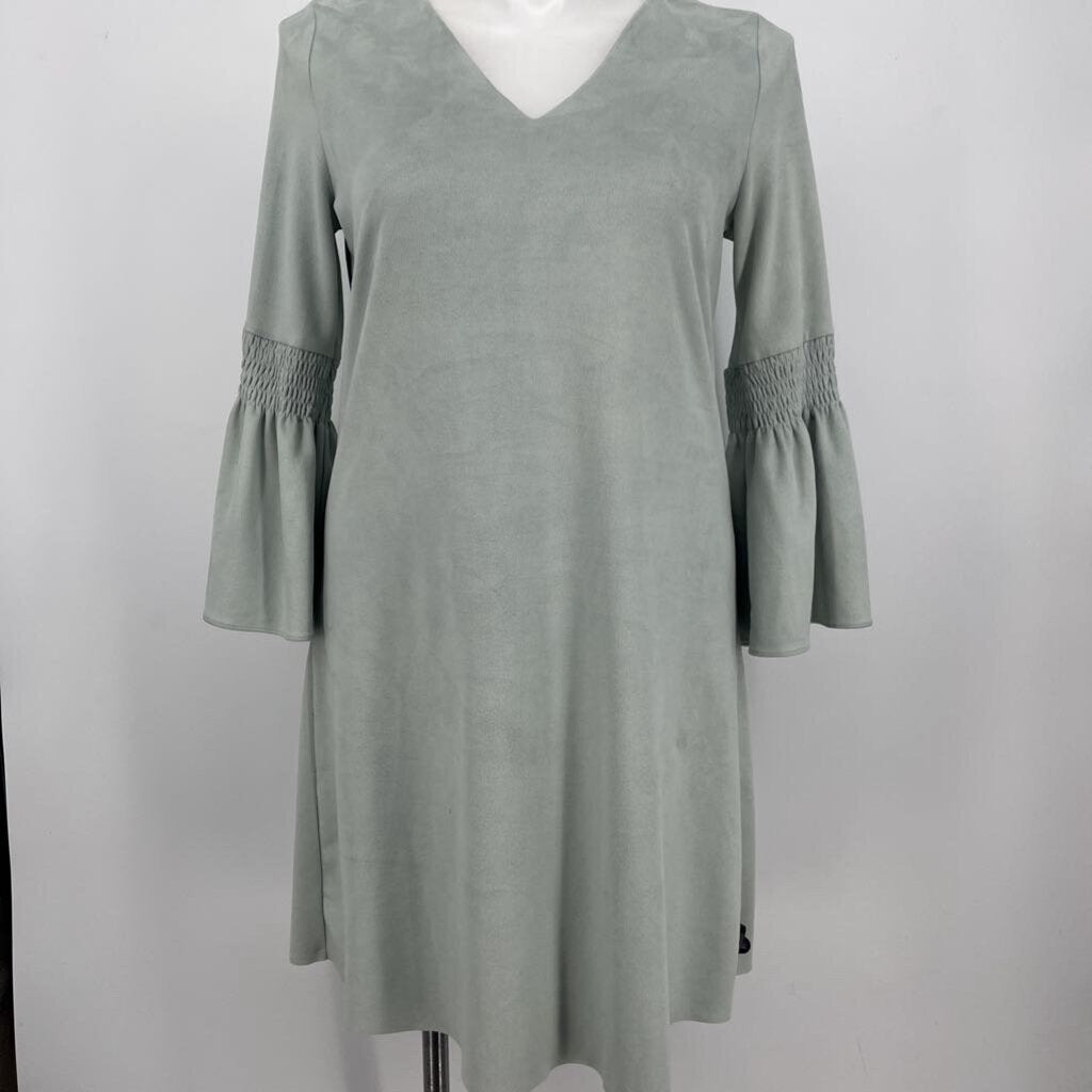 Joh L/Bell Slv Dress