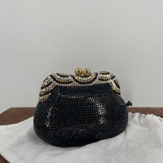 Ashreil Rhinestone Clutch