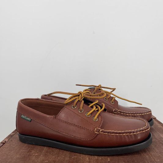 Eastland Lace-up Flats