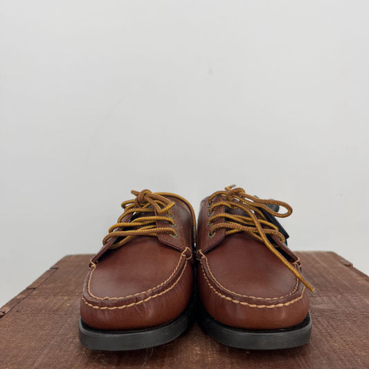 Eastland Lace-up Flats