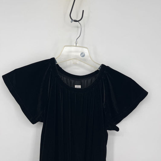 Gap Kids Velvet Jumpsuit